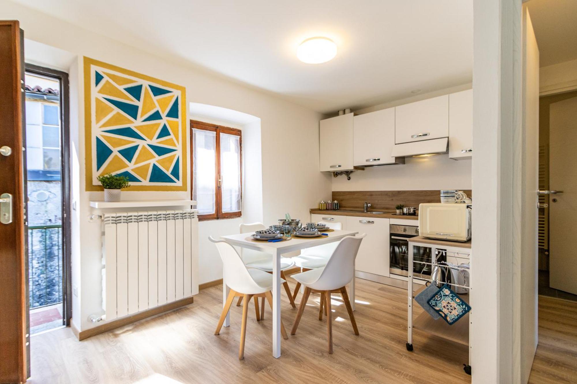 Golden Lake - Luxury Apartment ☆☆☆☆☆ - 100M From The Lake Baveno Exterior foto