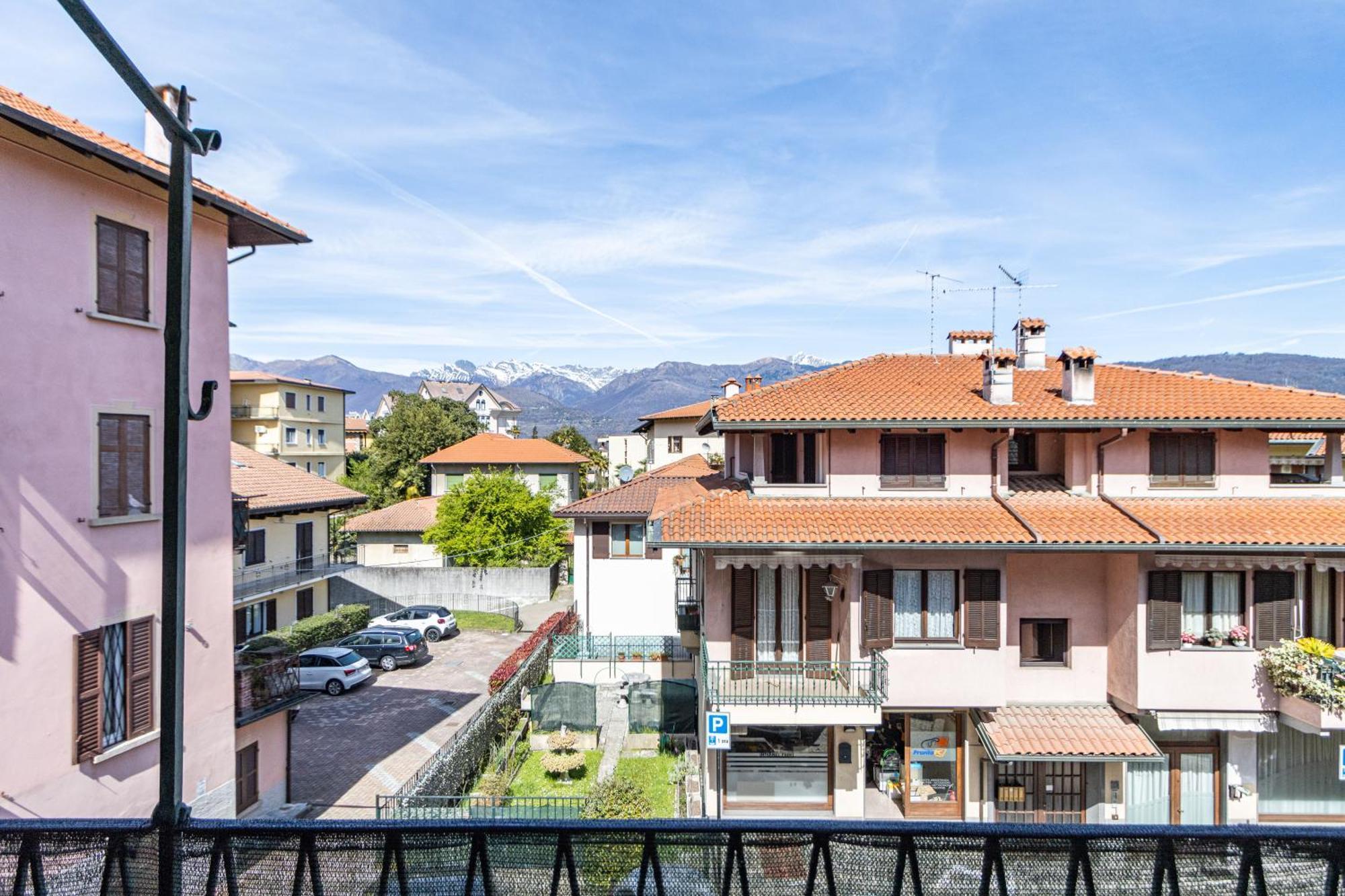 Golden Lake - Luxury Apartment ☆☆☆☆☆ - 100M From The Lake Baveno Exterior foto